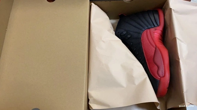 Rep 002 Game 130690 Jordan 12 (2016) Flu Retro 0809
